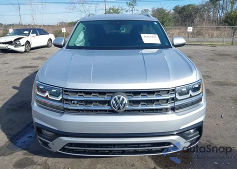2018 Volkswagen Atlas 3.6L V6 Se W/Technology z USA, uszkodzony, nr VIN 1V2FR2CA0JC584379